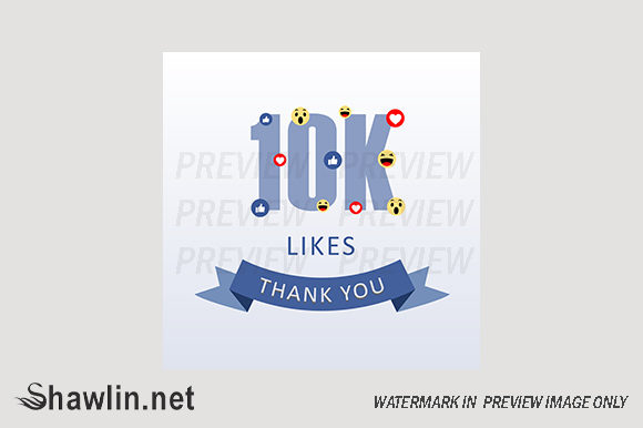 10K Likes Social Media: The Power of Gratitude and Digital Connection