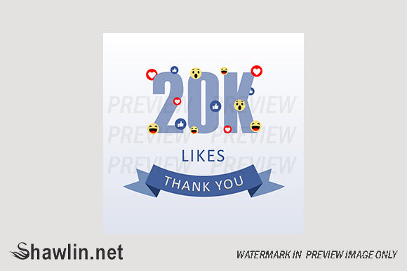 20K Likes Social Media: The Power of Gratitude in Digital Communication