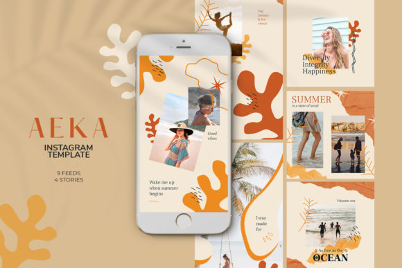 Aeka Instagram Templates: A Practical Guide for Creative and Professional Use
