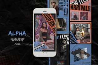 Alpha Instagram Templates: Streamline Your Visual Content Creation
