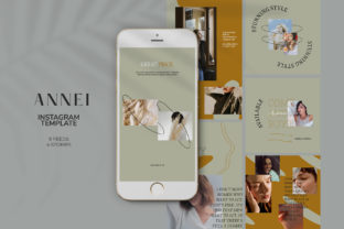 Annei Instagram Templates: A Comprehensive Guide to Designing Social Media Content