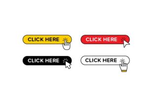 Click Here Ribbon Banner Set