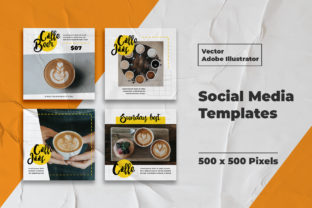 Coffe Instagram Template: A Creative Tool for All