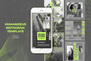 Humanizeus Instagram Templates: A Comprehensive Guide to Designing Engaging Social Media Content