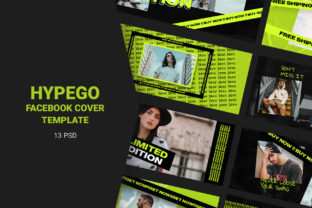 Hypego Vol1 Facebook Cover Templates: A Comprehensive Guide