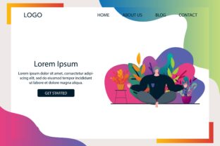 Landing Page Meditation at Home: A Practical Approach to Focus and Workflow