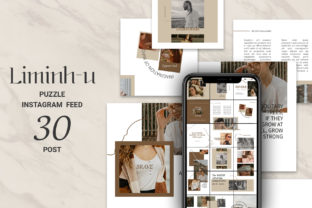 Liminh-u Puzzle Instagram Feed: A Creative Tool for Visual Storytelling