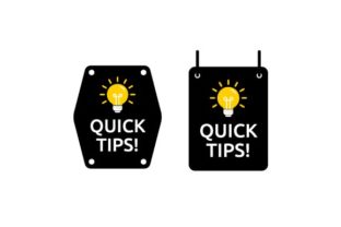 Quick Tips Banner: A Practical Tool for Everyday Use