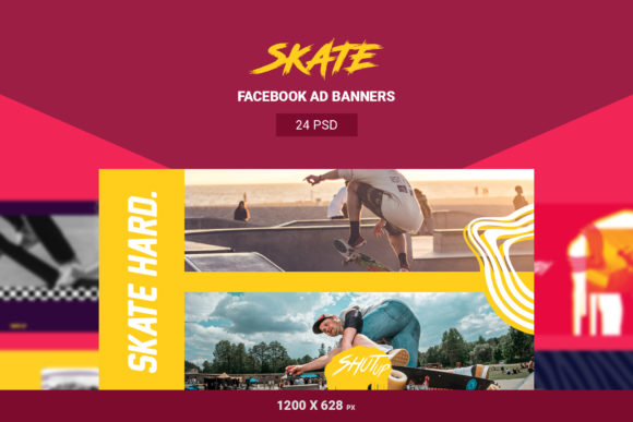 Skate Facebook Ad Banners: A Practical Tool for Modern Marketers