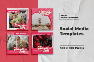 Valentine Instagram Feed Vector: A Practical Guide for Creative Professionals