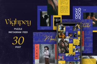 Vighpey Puzzle Instagram Feed: A Creative Asset for Visual Storytelling