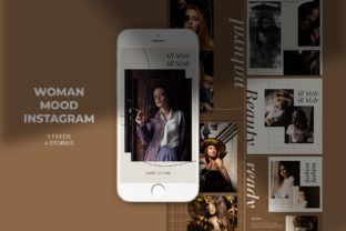 Woman Mood Instagram Templates: A Comprehensive Guide to Designing with Precision